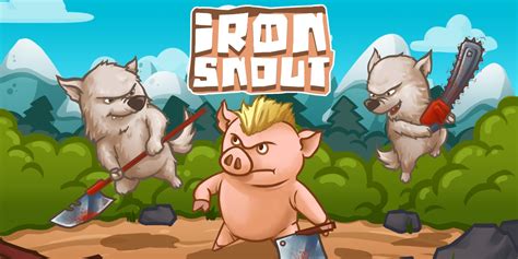 iron snout unblocked